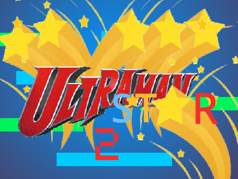 Ultraman Star vs Telesdon