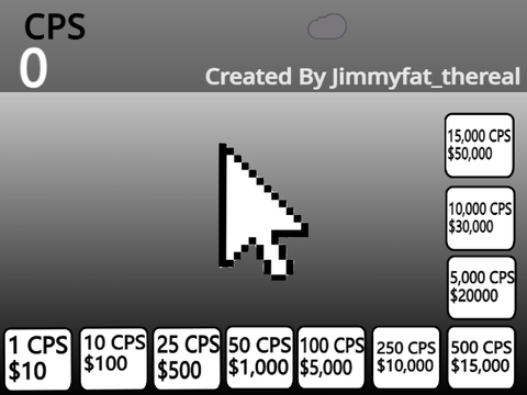 Normal Clicking Simulator