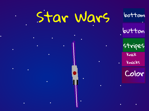 Make your own lightsaber