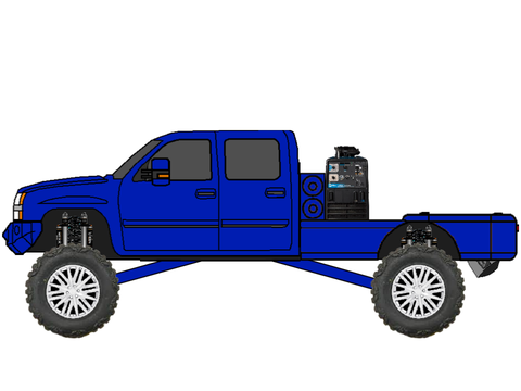 Baseballboy214's Cateye Welding Rig