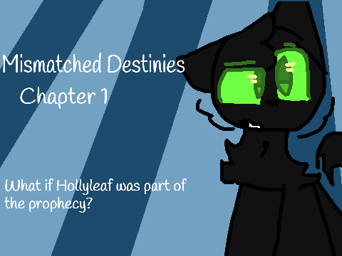 Mismatched Destinies // Chapter 1 \\