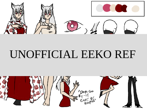 Unofficial Eeko Ref