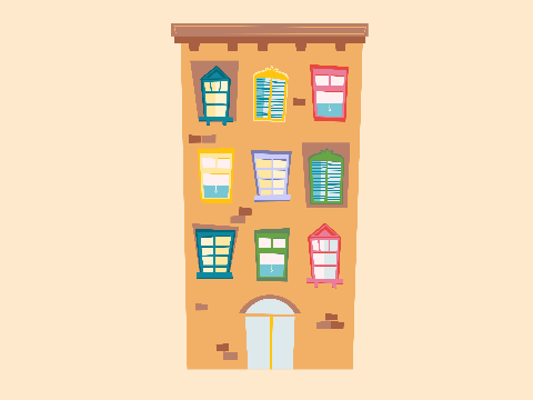 Houses Sprites