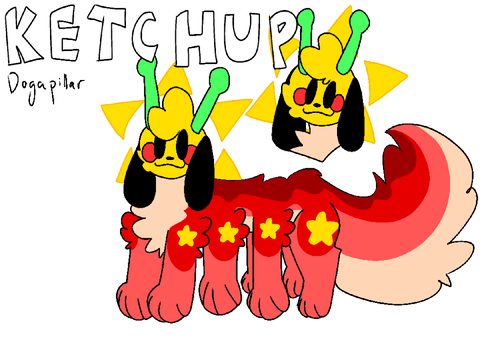 My oc :3 + Lore?