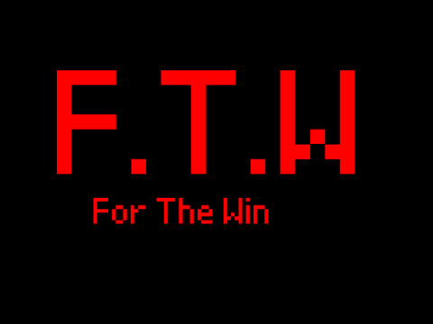 F.T.W Intro