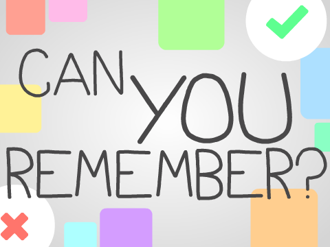 Can You Remember? (the game)