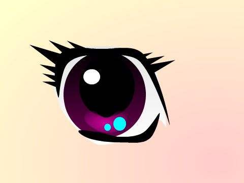 ✯How to Vector #1: [Eyes]✯ remix