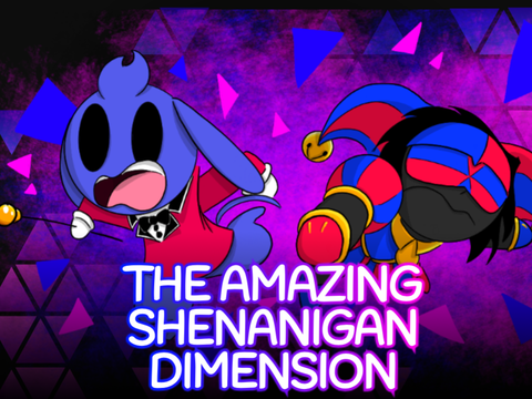 Your New Home (Shenanigans Dimension)