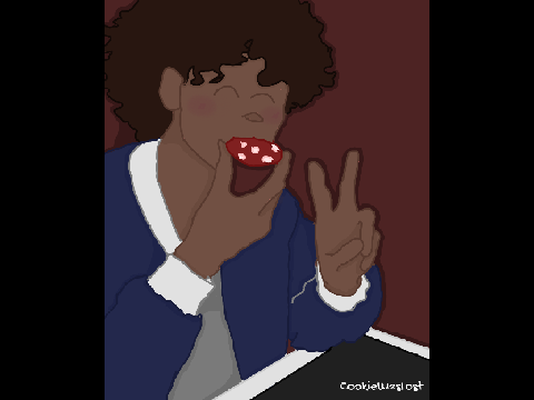 I finished Kam ;)