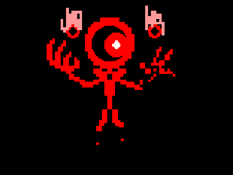 Red Eye (my art)