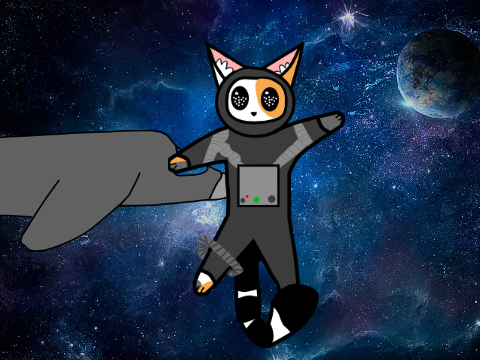Astro cat 