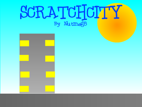 Scratch City (remix)