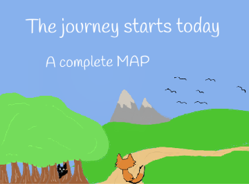 The journey starts today~ TNE