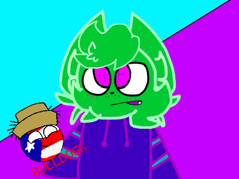 my fursona i guess