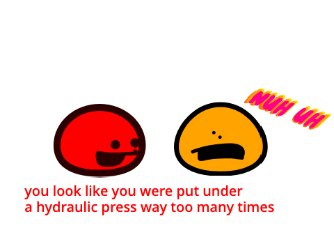 Nuh uh