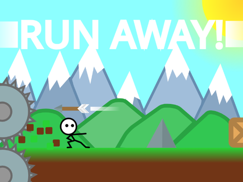 Run Away! v1.8.5 | #games#all#music#trending