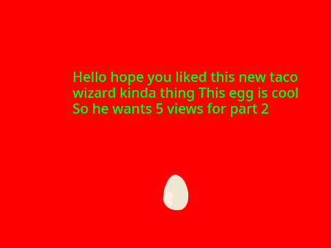 Cooking egg