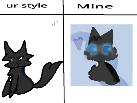 I drew Sour's oc :)