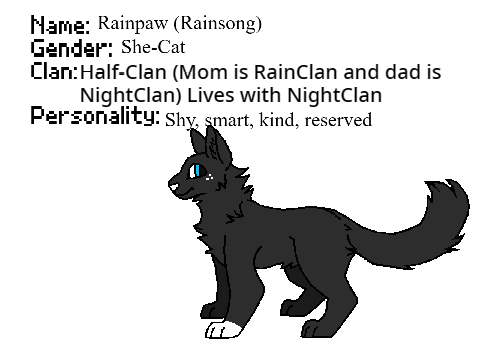 Rainpaw (Rainsong)