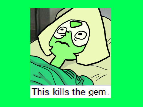 aSK THE PERIDOT