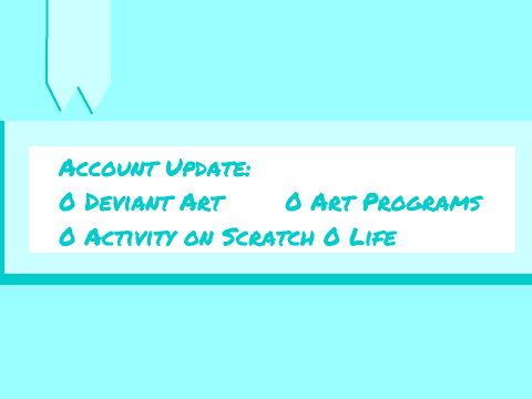 Update And Annoucments! (Super Important!!!)