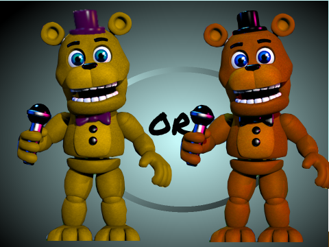 Animatronic Adventure - Early Beta