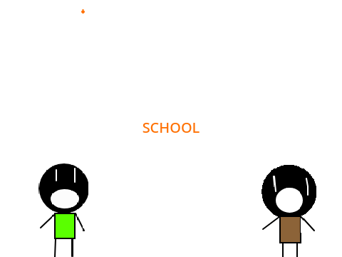 Roasting in school