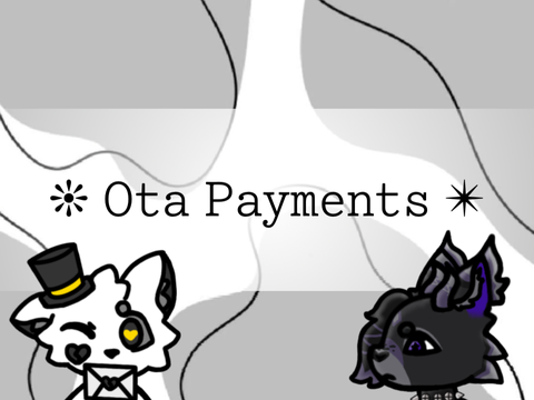 ♕ Ota Payments (3/10) ♕
