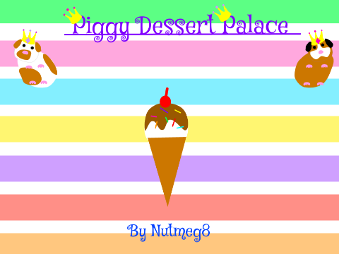 Piggy Dessert Palace