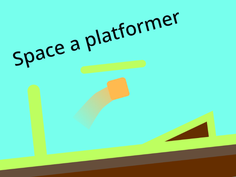 Space a platformer 3