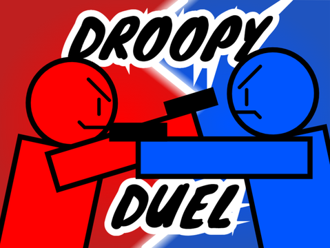 Droopy Duel - 2 Player Game