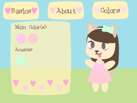 ~OPEN Kawaiikins Adopt Forms OPEN~ remix