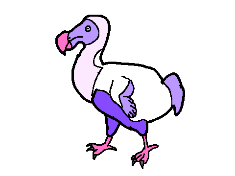 MAKE THE DODOS COME BACK! 