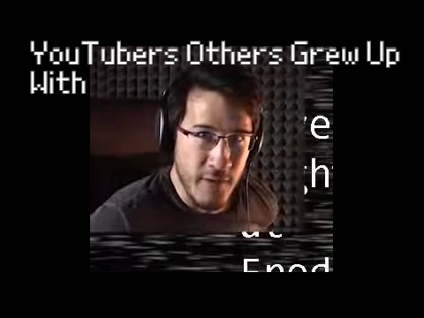 YouTubers Others Grew Up With VS The YouTubers I Grew Up With