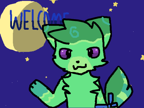 Welcome!