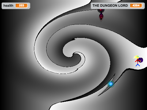 The dungeon remix