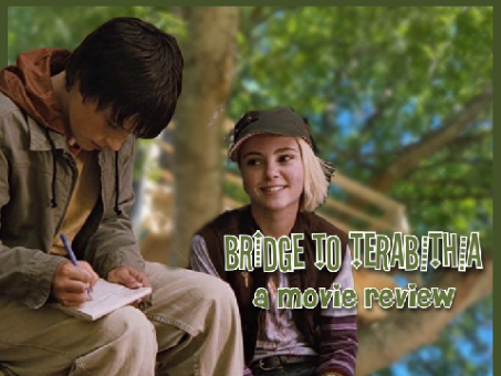 #19┊Bridge To Terabithia