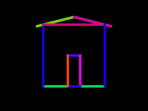 house