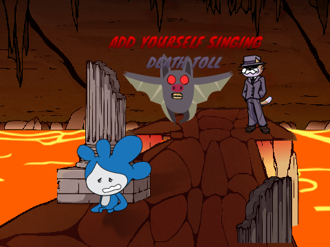 Add Yourself Singing Death Toll