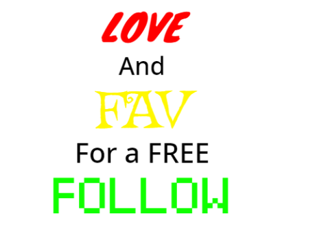 love and fav for a free follow!!!!!!