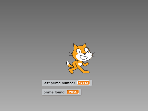 Find Prime number v0.2
