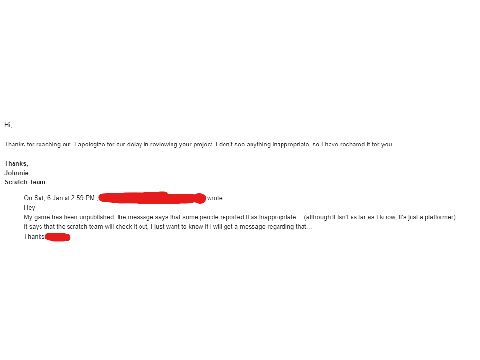 proof of no "reshare glitch"