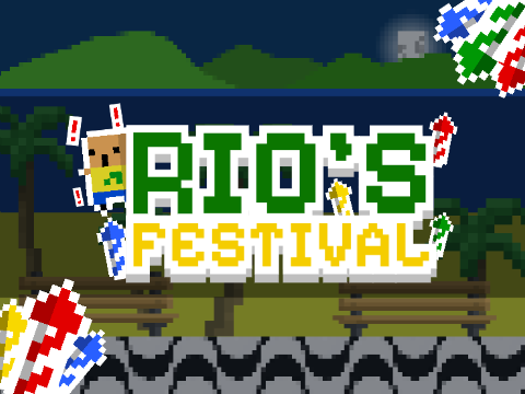 Rio's Festival (collab with Lukas1410)