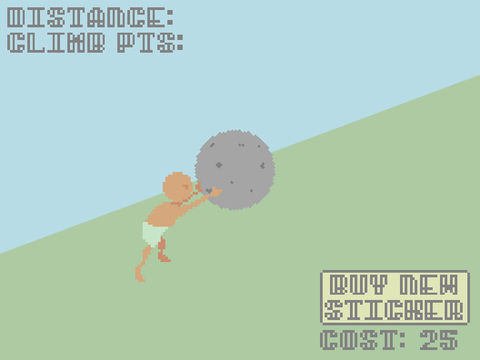 Sisyphus Simulator