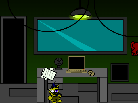  Five Nights At Stripes 2 N1