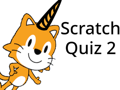 scratch quiz 2 #games