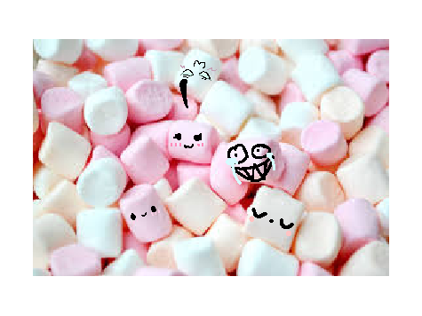 Add yourself as a Marshmallow ! remix  remix
