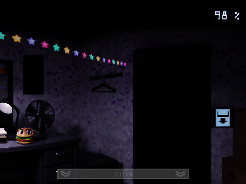 Five Nights at Candy’s Modded