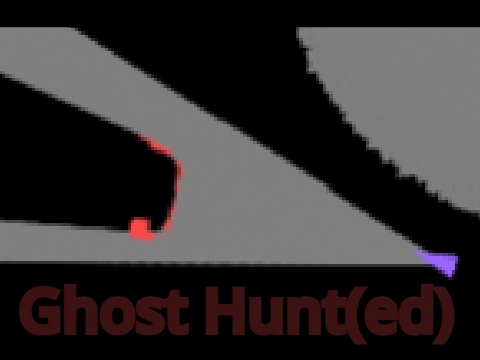 Ghost Hunt(ed) (Pen flashlight)
