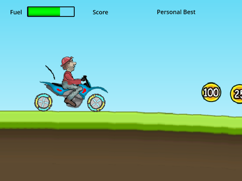 Hill car climb remix remix